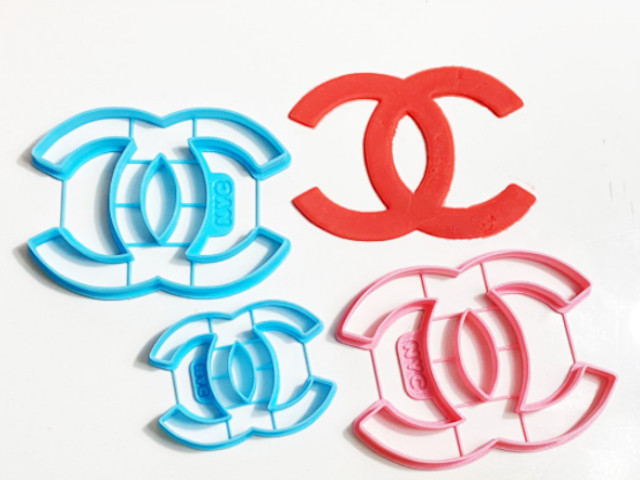 Where To Buy Chanel-Inspired Cookie Cutter