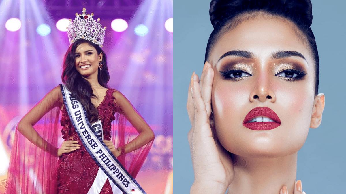 Rabiya Mateo Miss Universe Philippines 2020