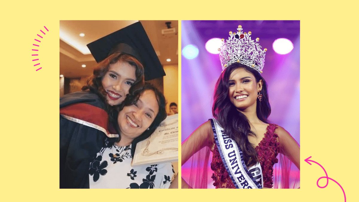 Miss Universe Philippines 2020 Winners: College Courses, Rabiya Mateo