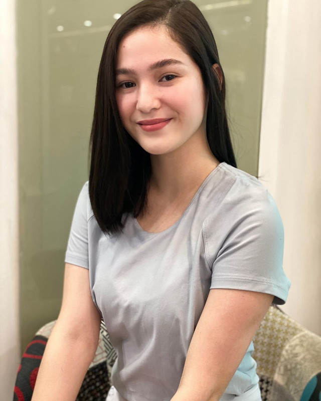 Barbie Imperial with brown hair
