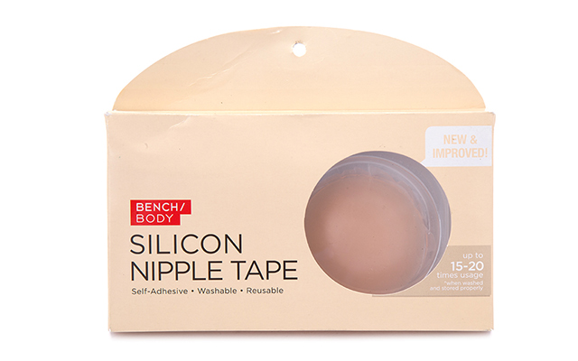 Bench Silicon Nipple Tape