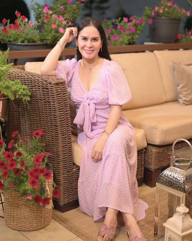 The Price Of Jinkee Pacquiao's Louis Vuitton Pambahay Slippers