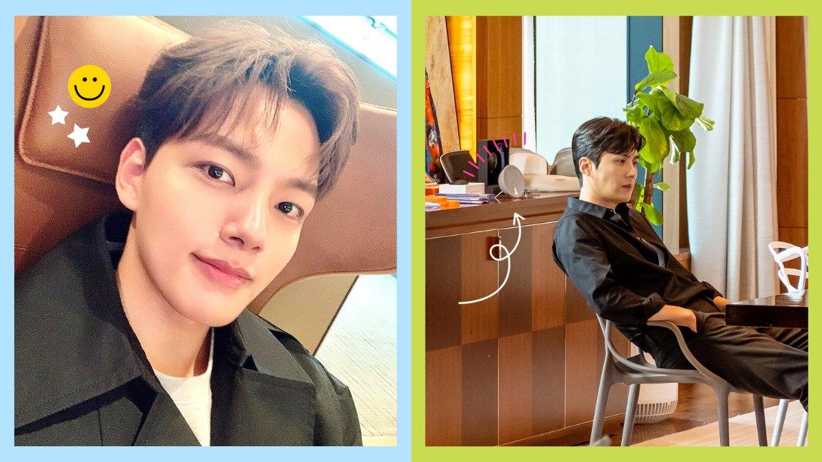 Yeo Jin Goo Made A Voice Cameo On Start-Up