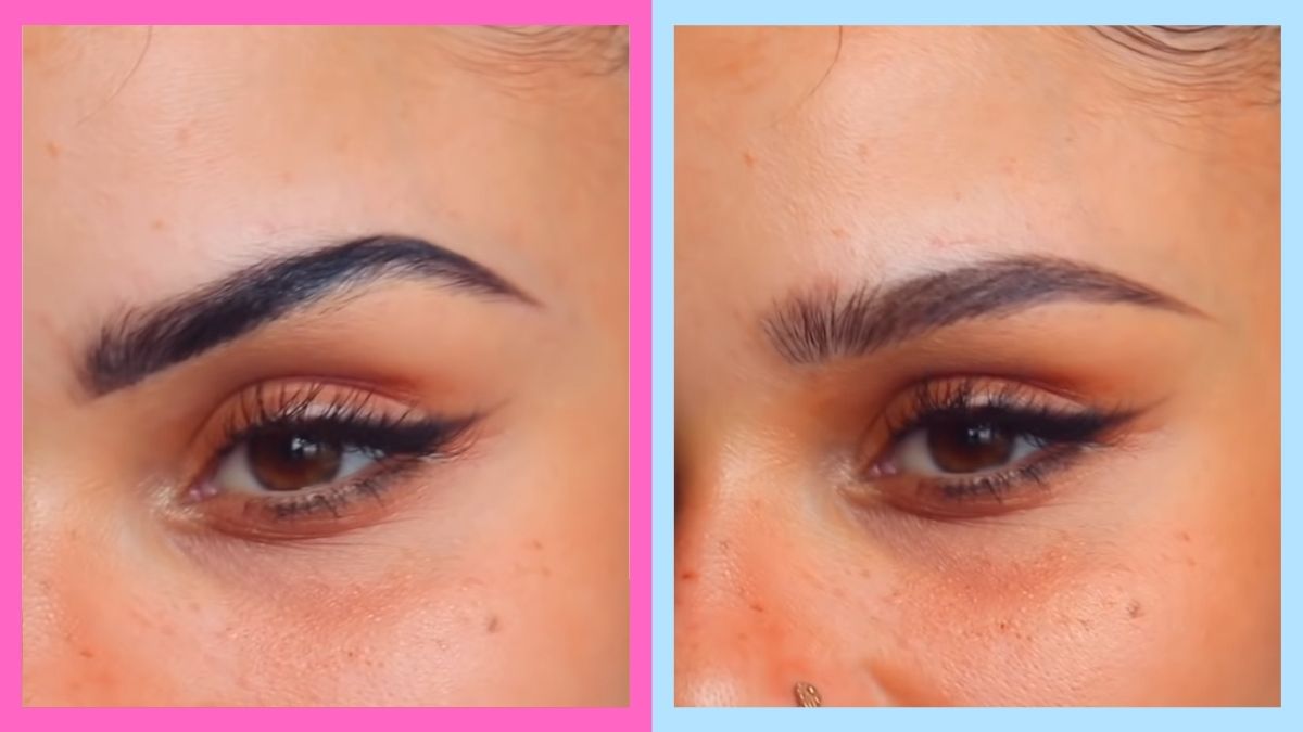 How To Find Best Brow Shape