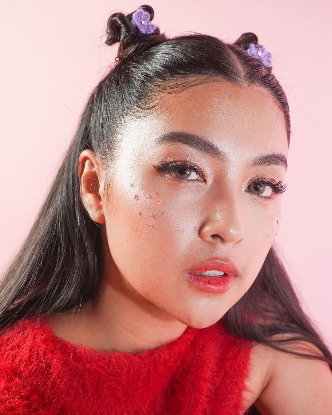 LOOK: Rei Germar As Lisa Manoban For Halloween 2020