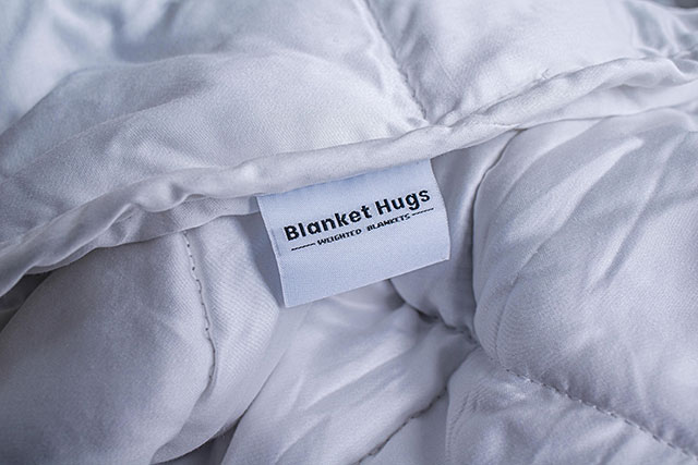 Review: Blanket Hugs Weighted Blanket