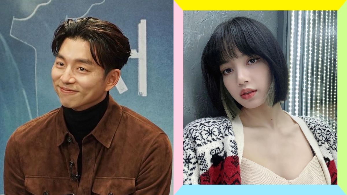 Gong Yoo Responds To BLACKPINK’s Lisa After Describing Him As Her Ideal ...