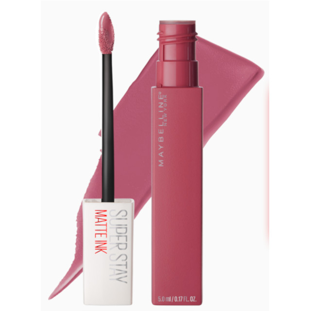Maybelline SuperStay Matte Ink Collection Liquid Lipstick in Lover