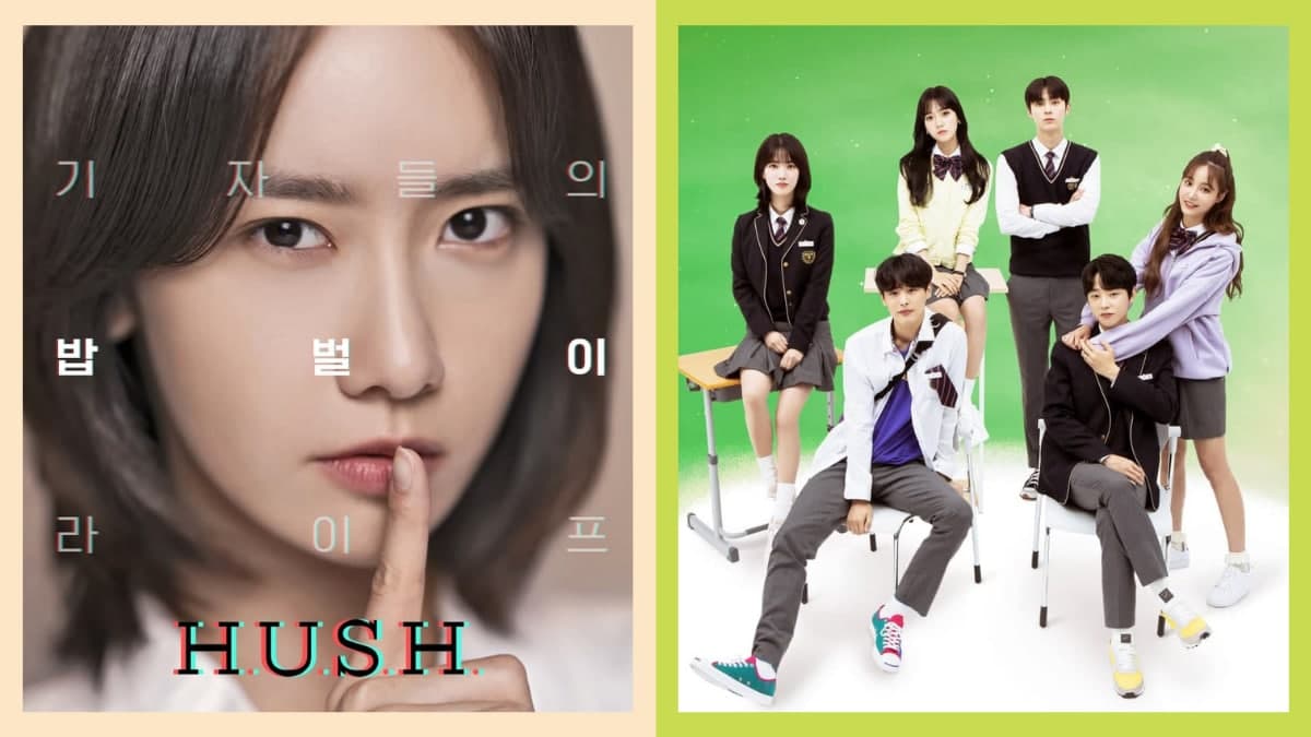 New Korean And Chinese Dramas On IQIYI November And December 2020