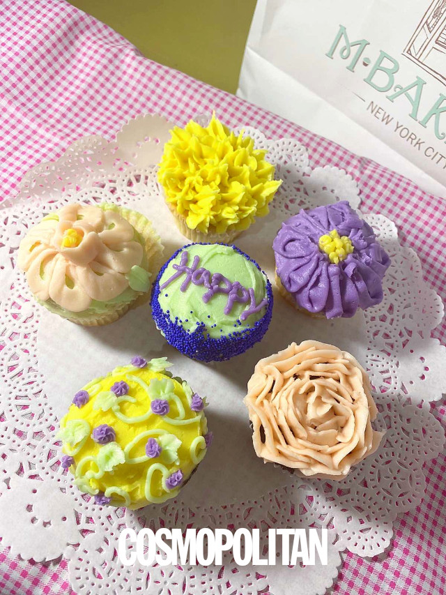 M Bakery x Telus International Hands-On Cupcake Icing Classes