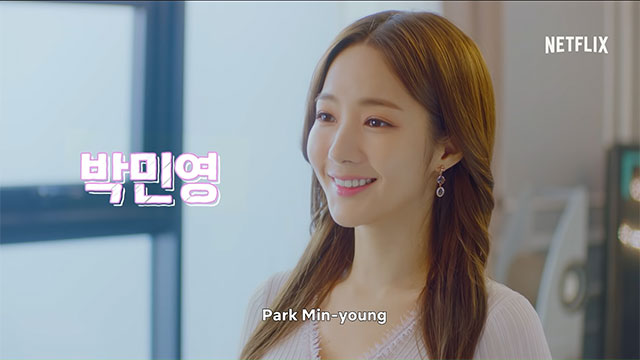 Park Min Young Represents Her Double Life Through Contrasting Fashion  Styles In Her Private Life  Soompi