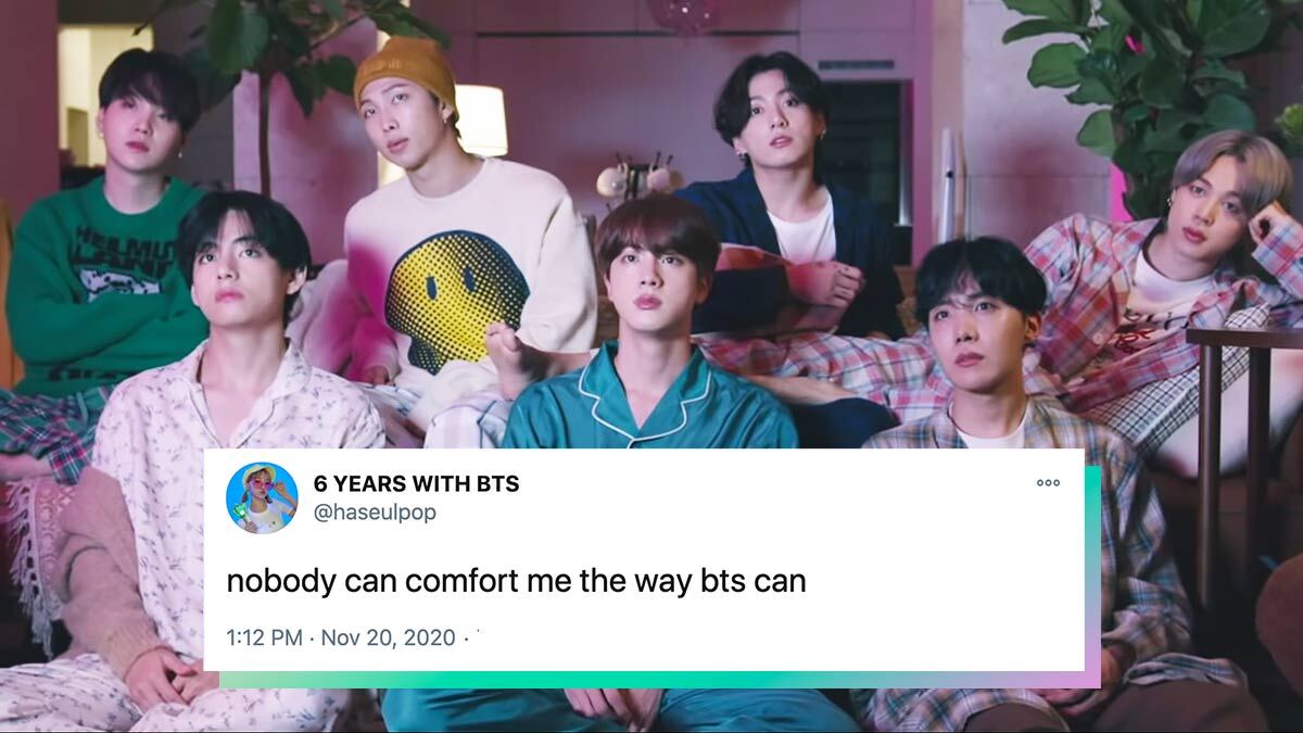 ARMYs react to BTS' comeback on Twitter