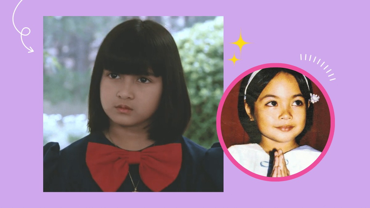 11 Of The Biggest Filipino Child Actors Then And Now