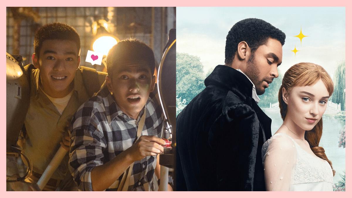 New Movies And Series On Netflix Philippines In December 2020