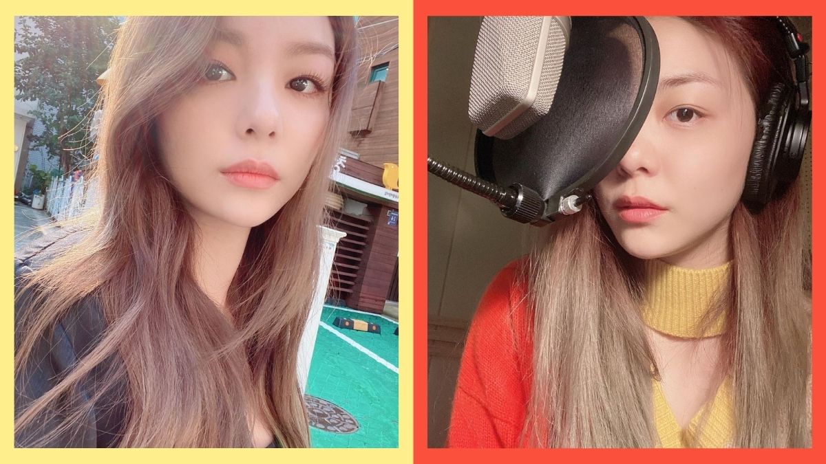 K-pop idol Ailee shares her cover of Martin Nievera's "Kahit Isang Saglit"