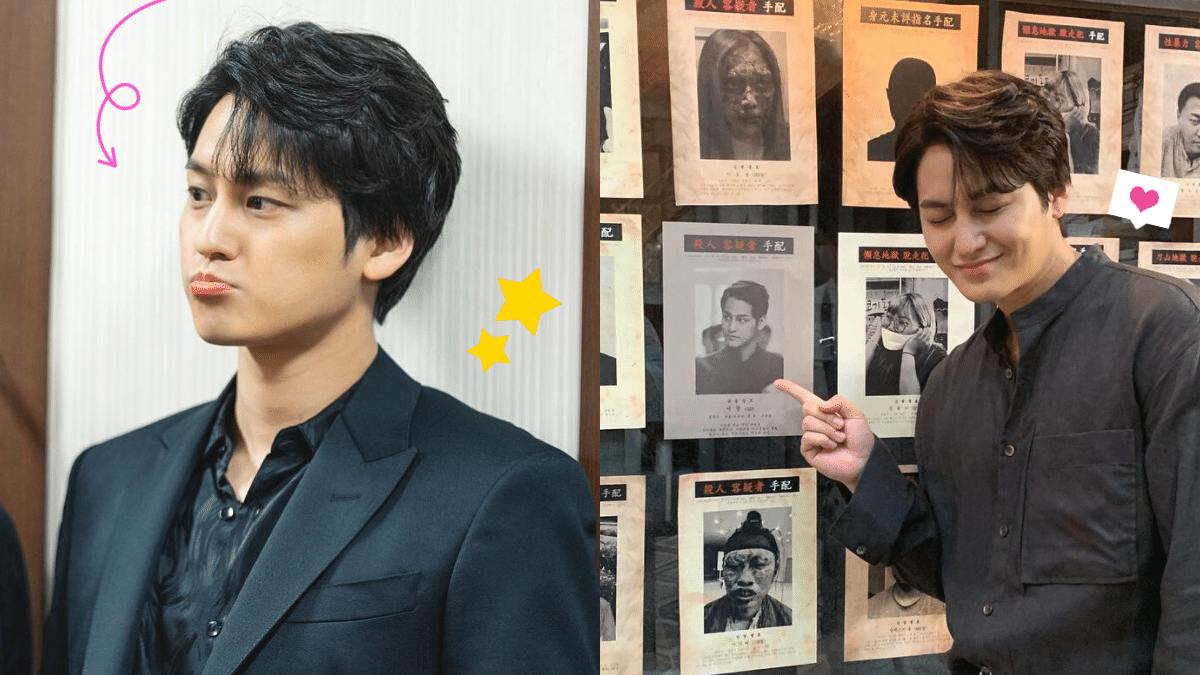 Kim Bum Behind-The-Scenes Photos: Tale Of The Nine-Tailed