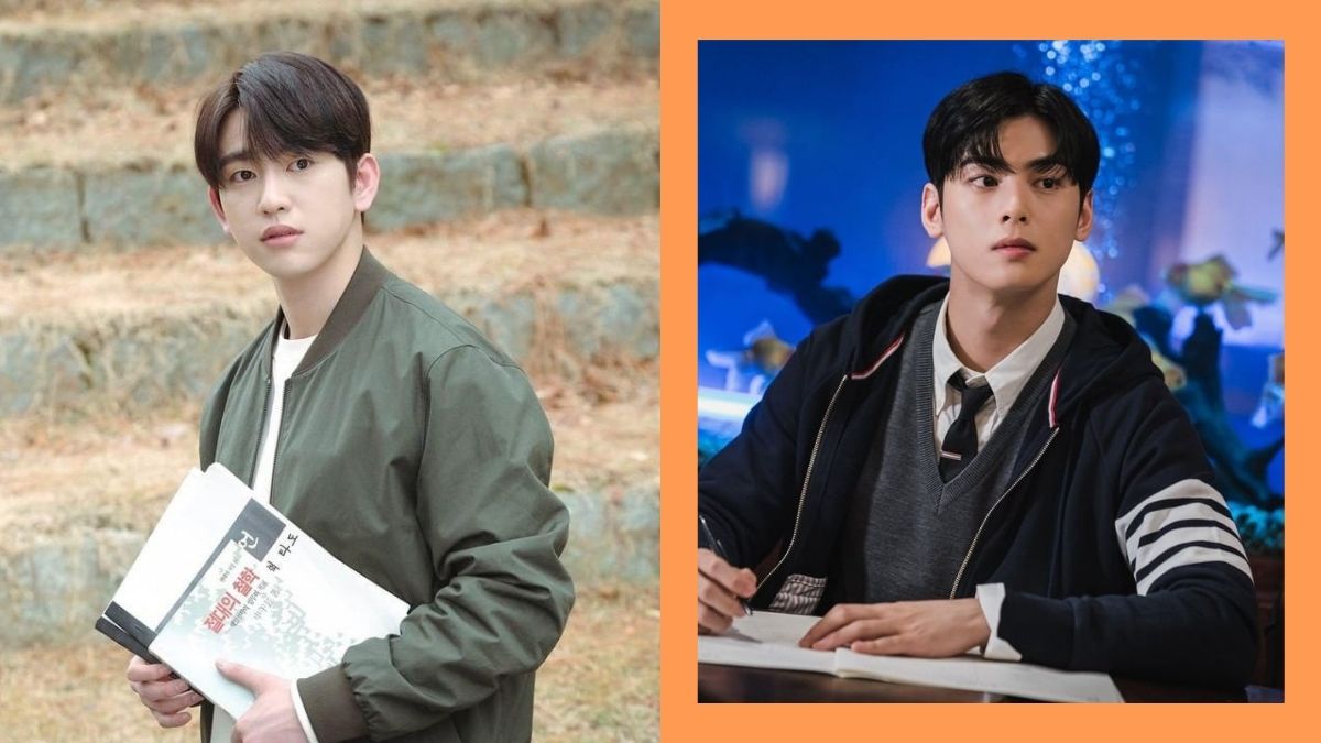 Male K-pop idols who have starred in K-dramas this year