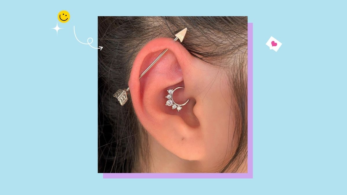 Can A Daith Piercing Reduce Migraines?