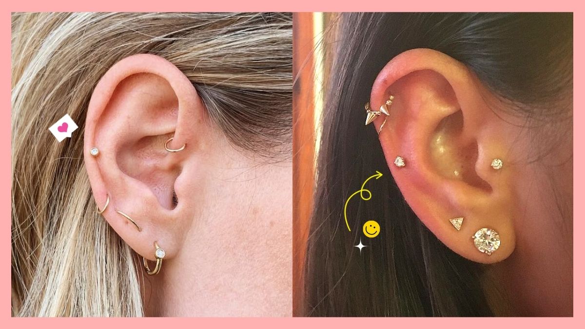 Everything You Need To Know About Auricle Ear Piercings