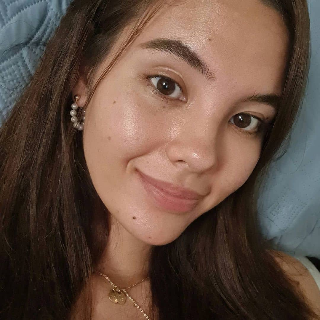 Catriona Gray Goes Makeup-Free In Viral TikTok Video