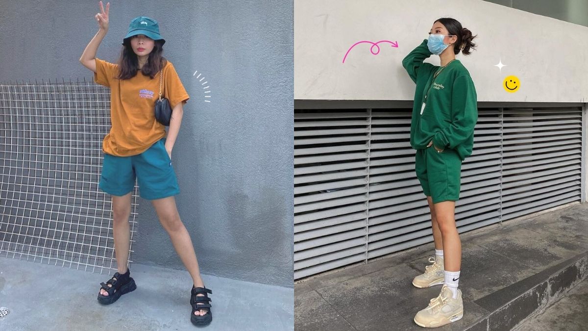 Rhea Bue Comfy Streetwear Outfit Ideas