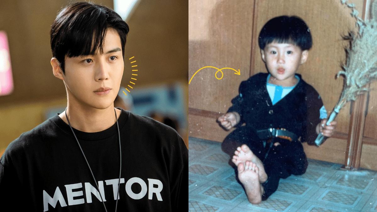 Start-Up Cast Cute Childhood And Baby Photos
