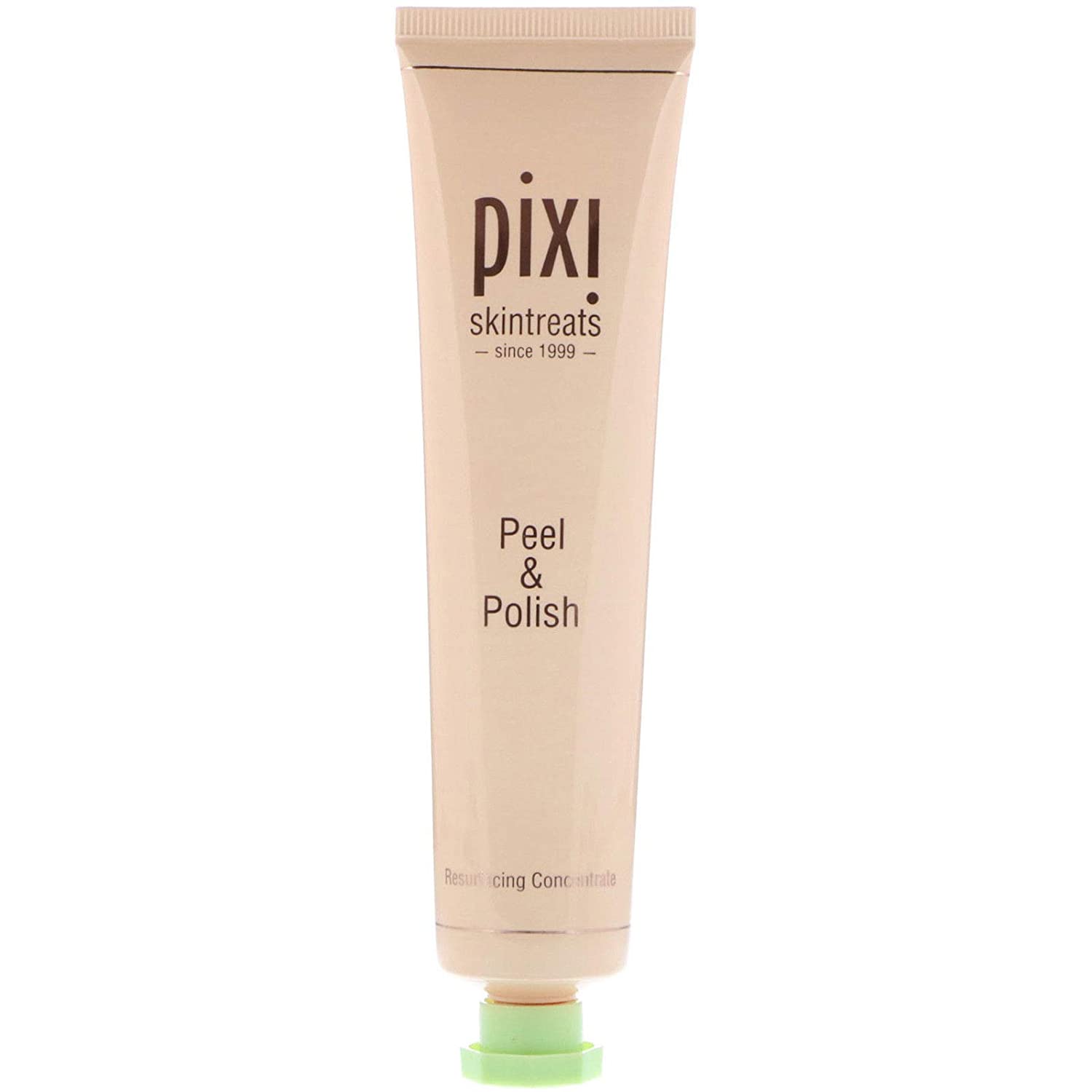 Blackheads home remedy: Pixi Peel & Polish