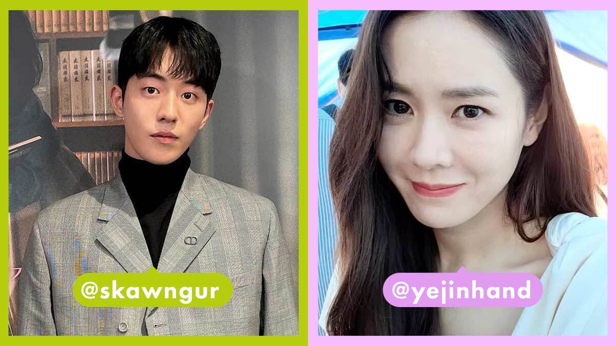 Meaning behind the Instagram usernames of Korean celebrities