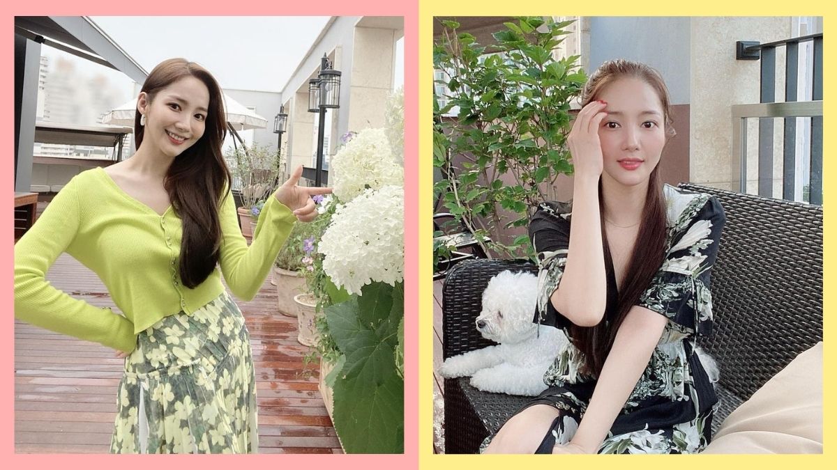 Park Min Young's Instagram outfits and how much they cost