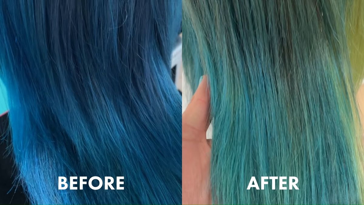 4 Ways To Remove Dye From Hair