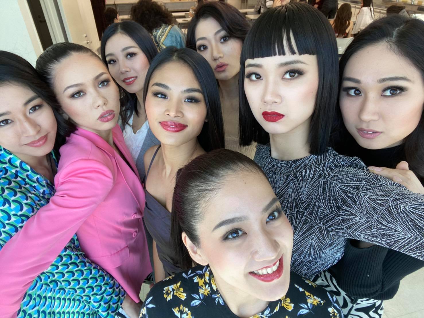 Meet Yuki Sonoda, Miss Universe Japan 2020 Second Runner-Up