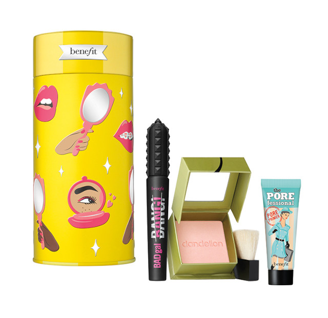 Benefit Dandelion Life Is A Pretty Party Holiday Set