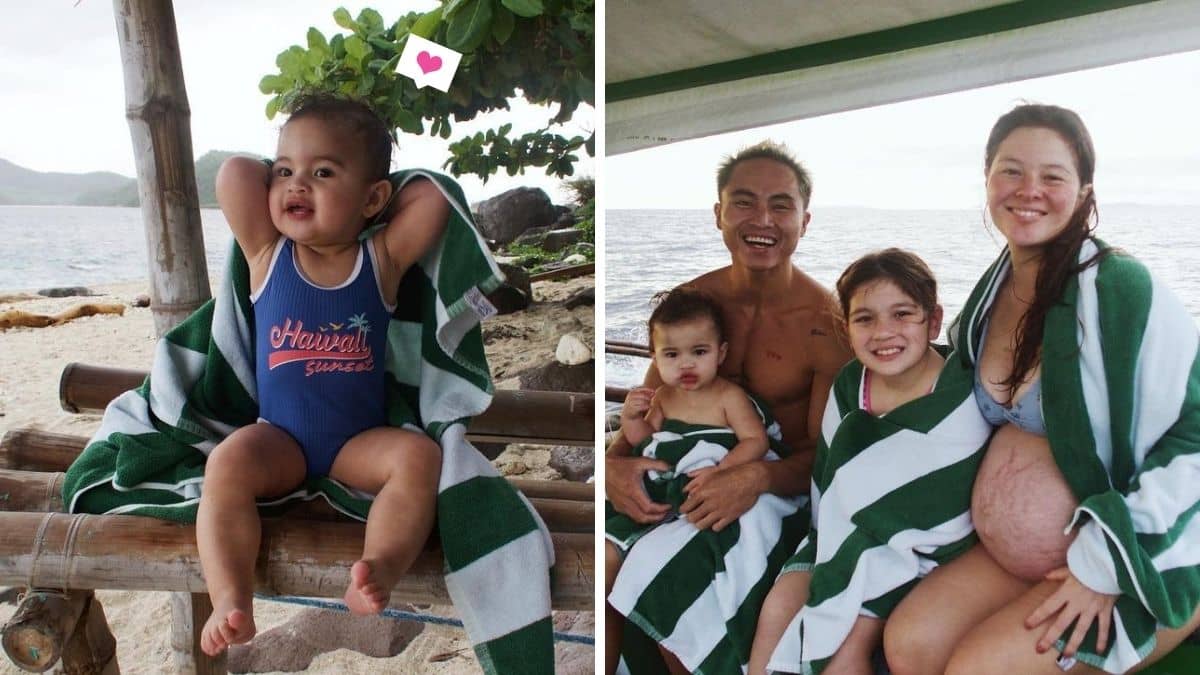 WATCH: The Happy Islanders' Family Vacation In Batangas