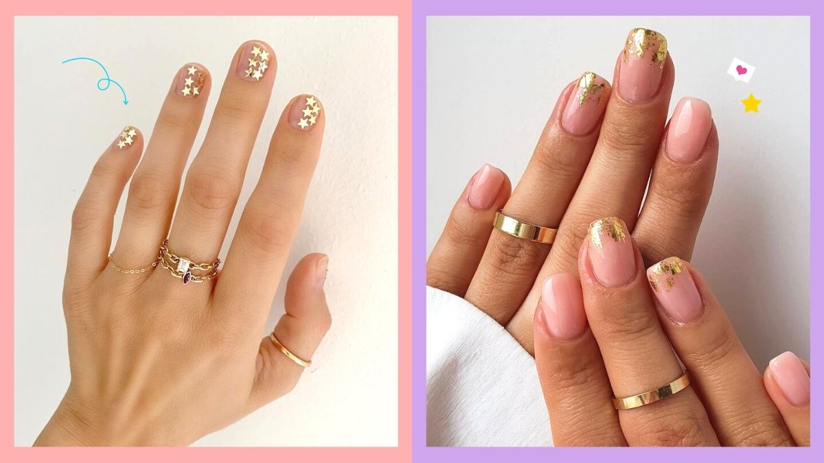 New Year's Nail Designs and Ideas