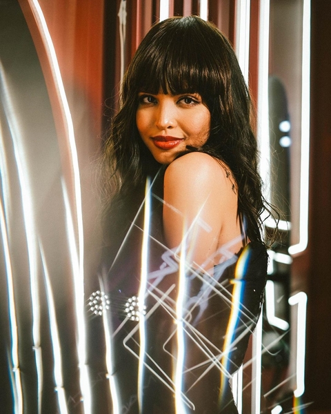 Celebrity Bangs 2020: Maine Mendoza