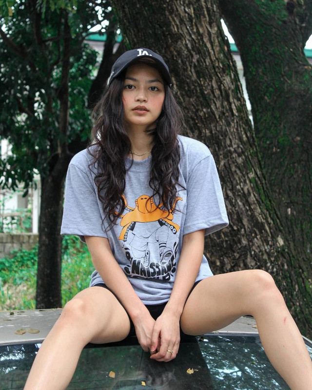 Gillian Vicencio Cool And Casual Outfits