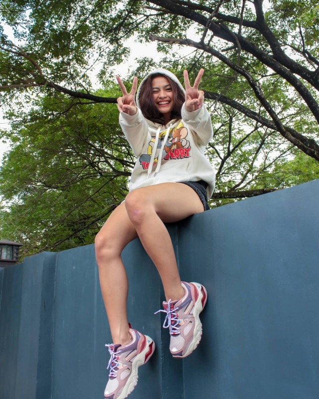 Gillian Vicencio Cool And Casual Outfits