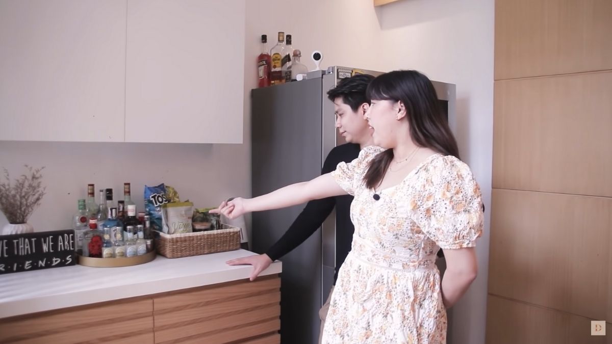 Dani Barretto and Xavi Panlilio house tour 2020