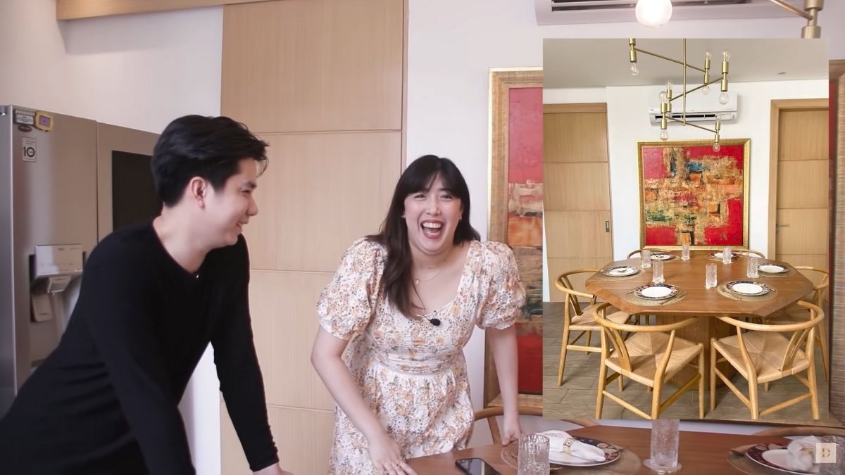 Dani Barretto and Xavi Panlilio house tour 2020