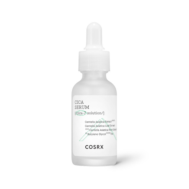 How to get rid of acne scars and marks: COSRx Pure Fit Cica Serum