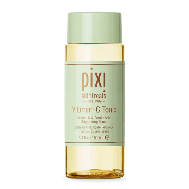 How to get rid of acne scars and marks: Pixi Vitamin-C Tonic