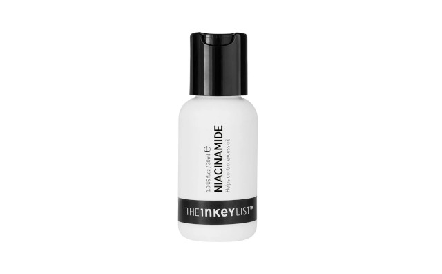 How to get rid of acne scars and marks: The Inkey List Niacinamide