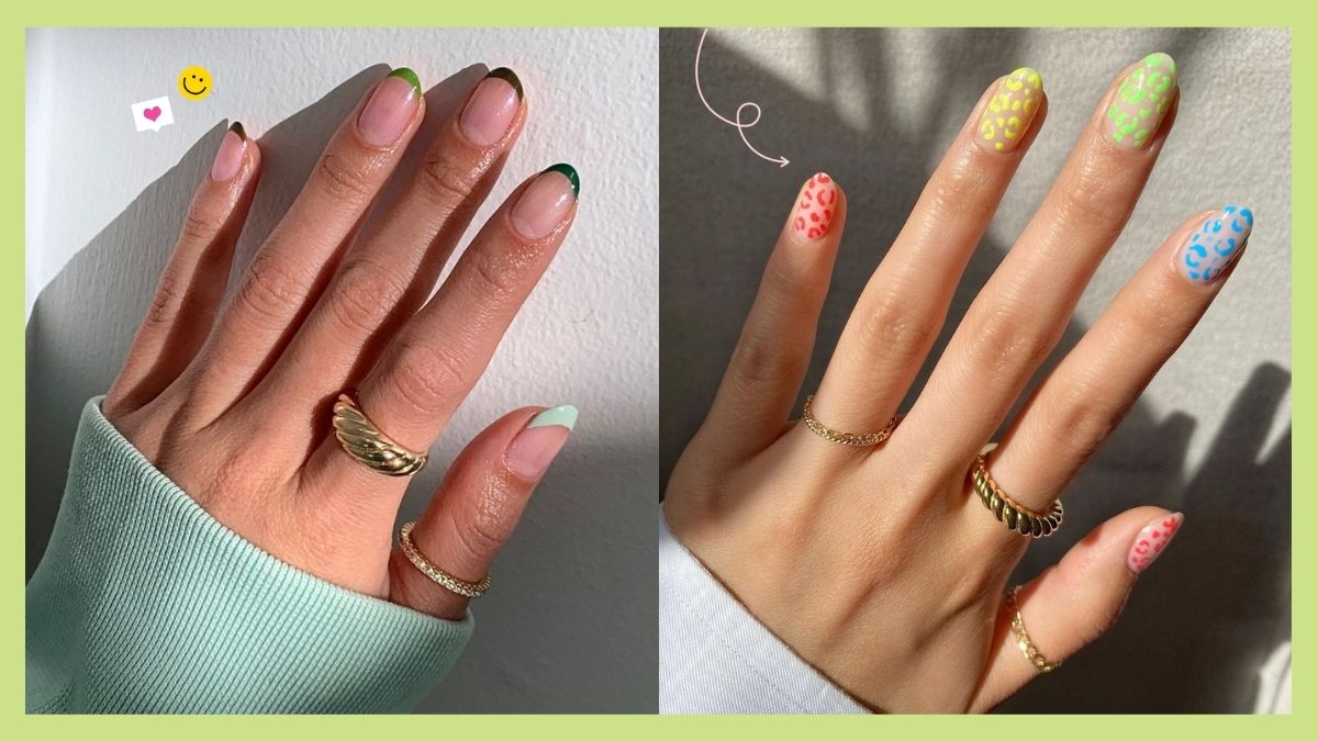 2021 Nail trends