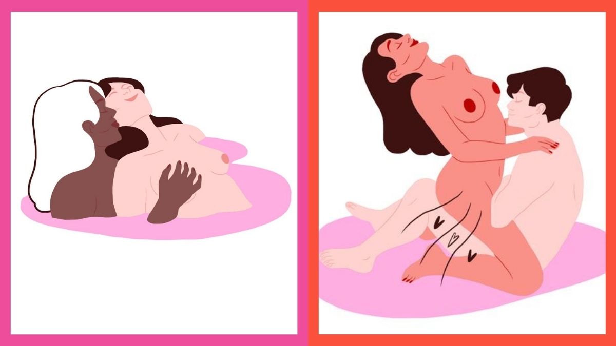 Sex Positions | Cosmo.ph