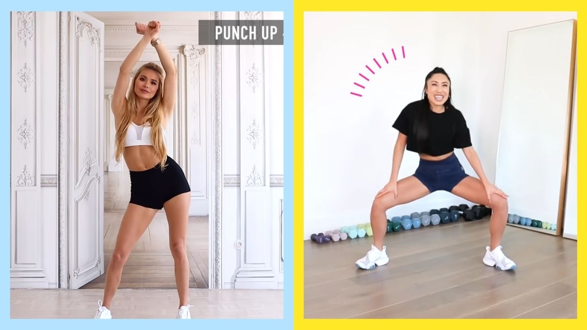 Fun dance workout videos