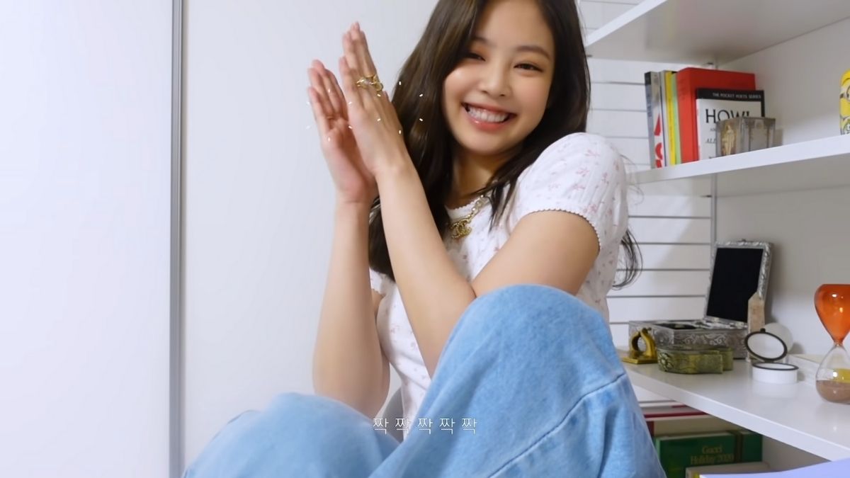 BLACKPINK's Jennie launches YouTube channel and it now has over two million subscribers after three days