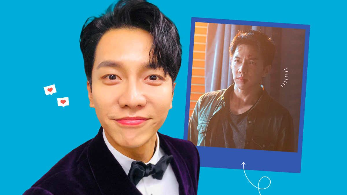 Everything You Need To Know About Korean Actor Lee Seung Gi