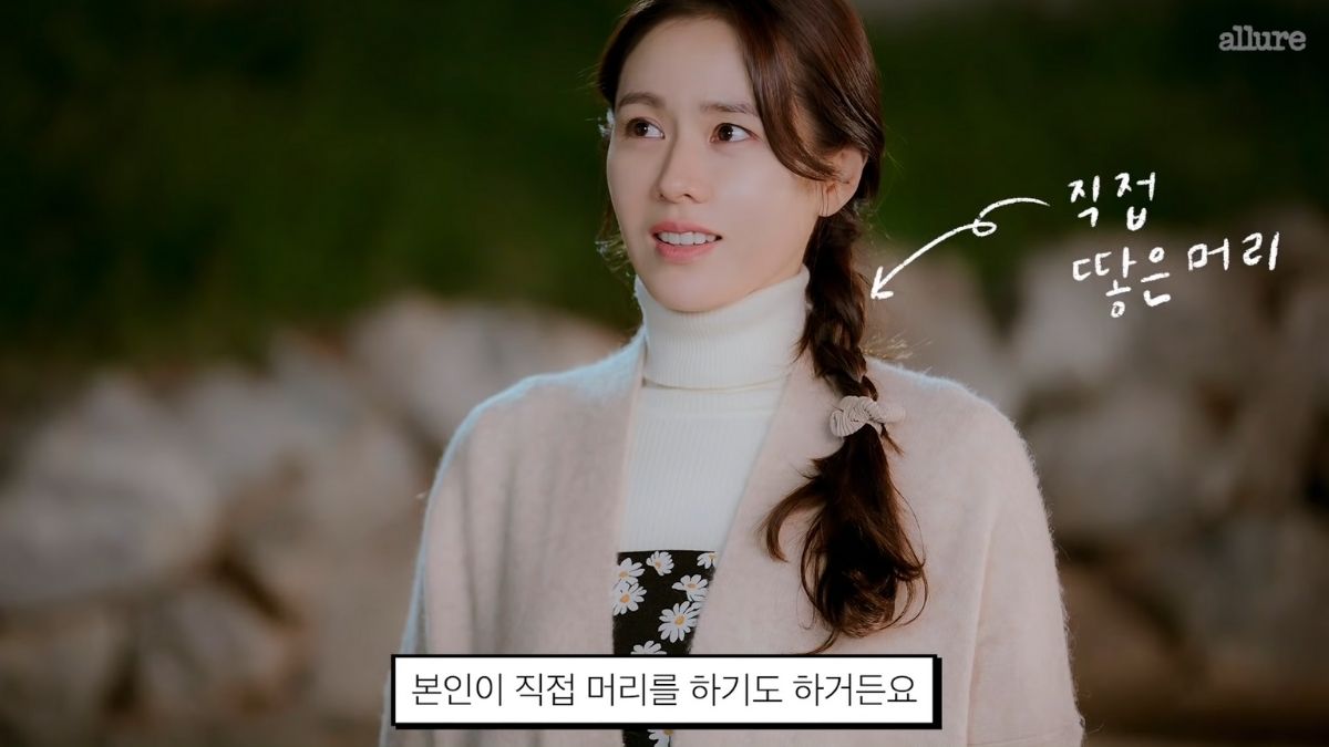 Telenovelas Lovers - Son Ye Jin the brand ambassador of Missha cosmetics