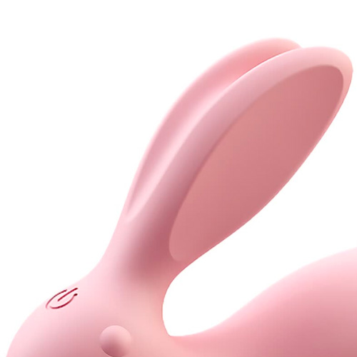 How Pretty Is This Pastel Bunny Vibrator