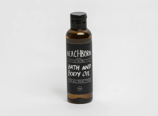 Beachborn Bath and Body Oil